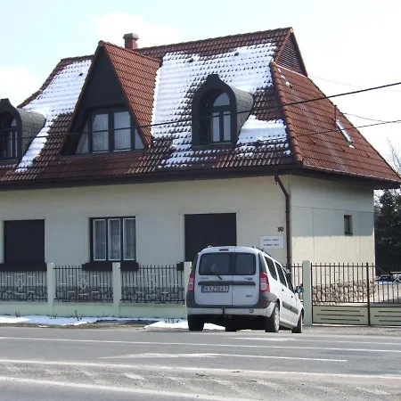 Guest house Revesz Vendeghaz 3*