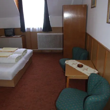 Guest house Revesz Vendeghaz Harkany