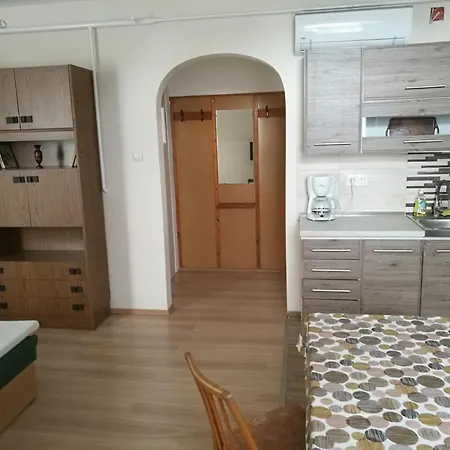 Gæstehus Revesz Vendeghaz Harkány