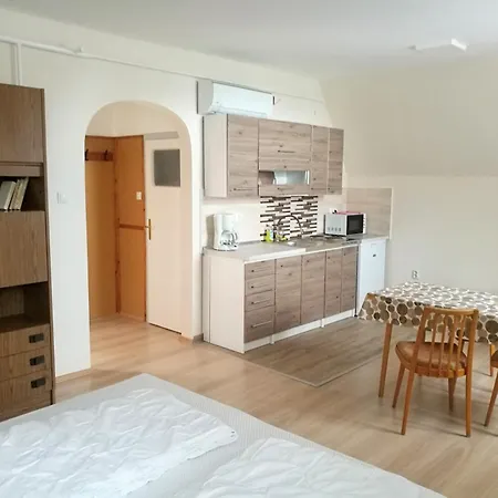 Gæstehus Revesz Vendeghaz