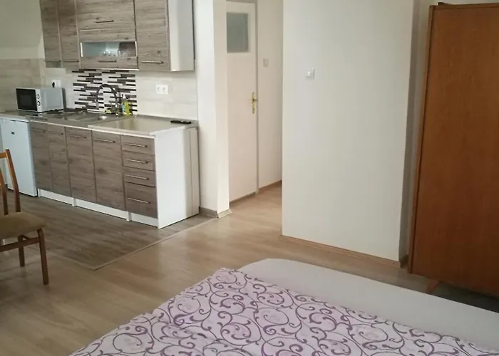 Revesz Vendeghaz Vendégház Harkány